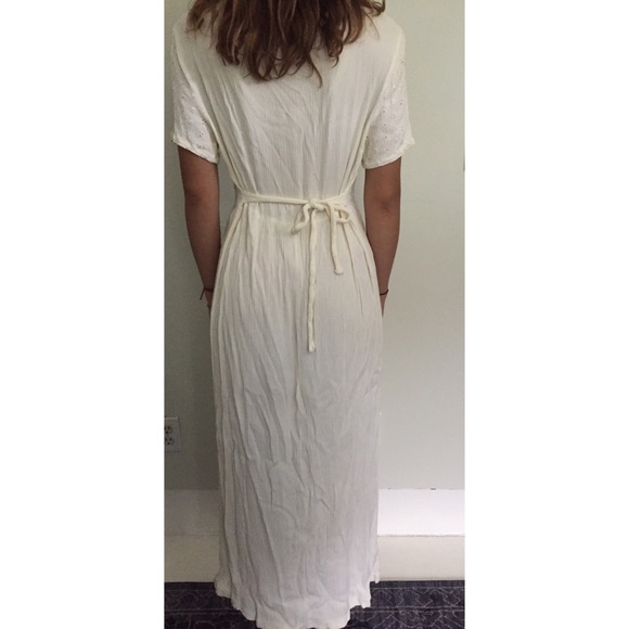 Vintage Maxi Dress - Picture 4 of 6